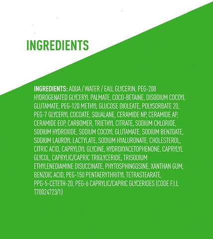 Hydrating Foaming Oil Cleanser