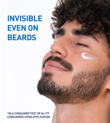 Invisible Mineral Sunscreen SPF 50 Face