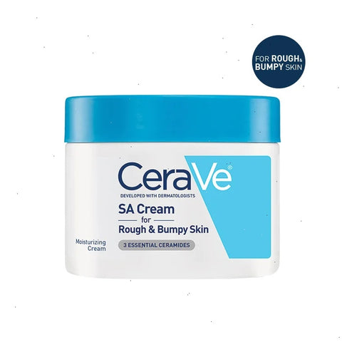 SA Cream for Rough &amp; Bumpy Skin